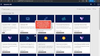 Steps to Install Calendar 365 PowerApps [upl. by Atteval]