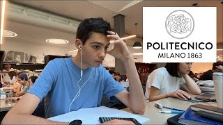 Come sono andati gli ESAMI Recap Sessione al POLIMI [upl. by Humph]