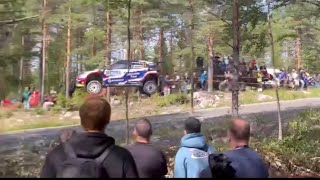 Secto rally Finland 2024 [upl. by Toomin]