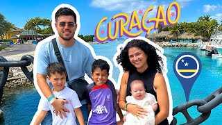 CURACAO 20232024 KERSTVAKANTIE RECAP  Familie Molina [upl. by Dorweiler]