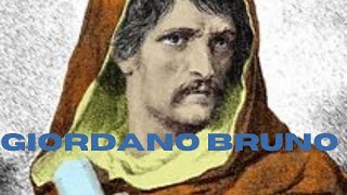 Giordano Bruno il filosofo che venne arso vivo [upl. by Selle31]