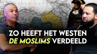 KOLONIALISME AFL 1 WAAROM ZIJN DE MOSLIMS ZO VERDEELD [upl. by Toscano]