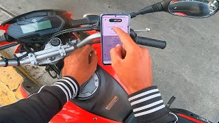 UBERMOTO 99MOTO BRILHOU HOJE SO CORRIDA TOP [upl. by Dalis]