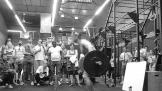 Les coachs de CrossFit Take Control en action Wissous France [upl. by Hanoj]