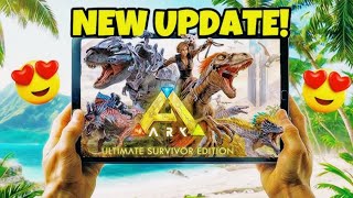 ARK Ultimate Mobile😍Tamil  New Update💥 Price Size Release Date Gameplay Mobile Device List [upl. by Eicart483]