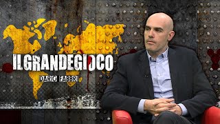 Le radici del caos con Dario Fabbri  Il Grande Gioco [upl. by Orazal996]