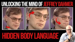 Unlocking the Mind of Jeffrey Dahmer A Body Language and Behavior Analysis [upl. by Anayeek895]