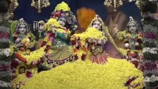 Pushya Abhishek 2016  Flower Festival [upl. by Lenad806]