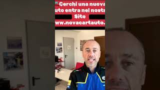 🚘Cerchi una nuova Auto entra nel sito httpswwwnovacartautoitlistaveicoli [upl. by Bael]