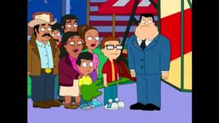 American Dad S3 E11  American Dream Factory songs [upl. by Caputo]