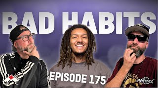 Episode 175  Bad Habits Trash Food Opinions  RIP DJ Clark Kent New Music  Tyler Cole  Drake [upl. by Barnie772]