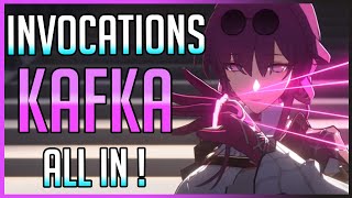 🛑 HONKAI STAR RAIL ► ALL IN SUR KAKFA [upl. by Connel]