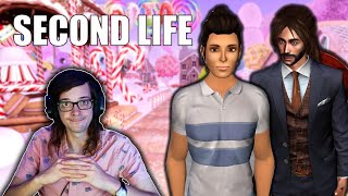 Making Friends in Second Life in 2024 [upl. by Heddie]