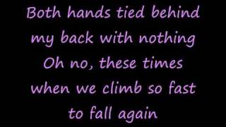 Jordin Sparks  Battlefield lyrics [upl. by Claus38]