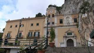 PALERMO  SANTUARIO S ROSALIA [upl. by Ihteerp]