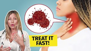 7 Effective Ways to Treat Sore Throat Fast [upl. by Hgeilyak90]