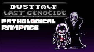 DTLG  Pathological Rampage Cover Remake [upl. by Henricks426]