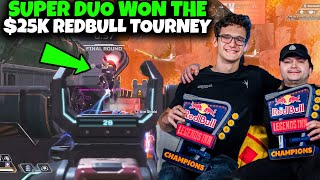 BIG E amp Reps The Perfect Duo SMOKED Everyone amp Claims 1st Place In 25K Redbull Legends Tournament [upl. by Leroy]