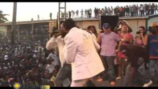 VYBZ KARTEL MAVADO SHARE THE SAME STAGE  WEST KINGSTON JAMBOREE 2009 [upl. by Remington]