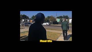 Lamar roast Franklin in the game and irl🔥🔥🔥 gta lamar franklin gtaonline [upl. by Cailly290]