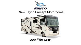 New Jayco Precept Class A Motorhome [upl. by Schoening72]