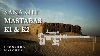 The MASSIVE Mastabas of Beir el Khallaf [upl. by Sascha]