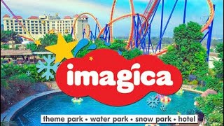 Imagica Theme Park  Mumbai  LONAVALA [upl. by Seiter]