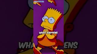 What Happens When Bart Ruins Thanksgiving thesimpsons [upl. by Ludlow]