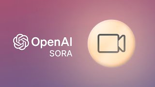 SORA  la nueva Inteligencia Artificial de OPENAI [upl. by Enerehs]