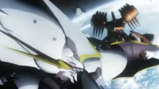 Aldnoah Zero 2 Inaho Vs SlaineConde HD Epic Moment [upl. by Anide]