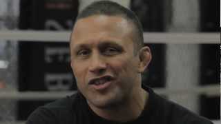 F University  Renzo Gracie Gets Mugged FRANK151 [upl. by Enerehs]