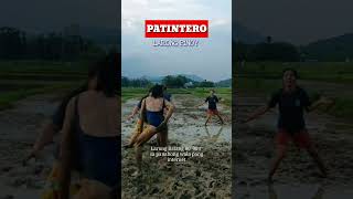 FILIPINO TRADITIONAL GAME  PATINTERO filipinotraditionalgame funnyshorts [upl. by Ecnahoy842]