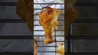 EASIEST Baked Chicken Wings recipe [upl. by Ensign]