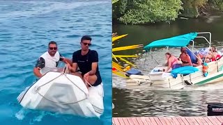 Boat Fails and Wins 2024  Best of The Week  Part 369 [upl. by Alix]