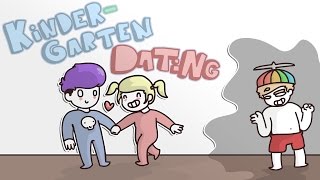 Kindergarten Dating Ft TheOdd1sOut [upl. by Thorin]