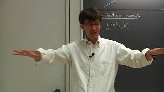 Solid State Physics SISSA  Lecture 12 Crystals the free electron model [upl. by Ahsercul]