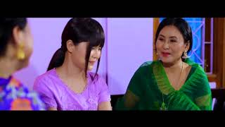 Boiton Lakle Part 1 Comedy Scene Manipuri Latest Movie 2023 [upl. by Apostles]