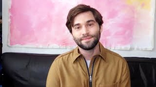 Grey’s Anatomy Jake Borelli Shares Season 17 SECRETS  Full Interview [upl. by Ardnat]