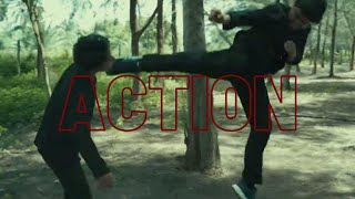 fight scene  action video short film12 March 2024 [upl. by Gnoz106]