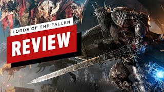 Lords of The Fallen 2023 Review [upl. by Nodnarbal]