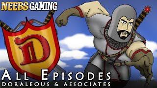 Doraleous and Associates All Episodes Supercut [upl. by Annaerb619]