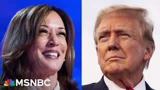 ‘Make or break’ Kamala Harris gets ready to take on Trump in debate [upl. by Schurman]