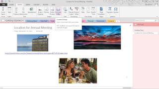 OneNote 2013 A Deeper Look at Microsoft OneNote [upl. by Haley]