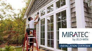 Installing MiraTEC Trim [upl. by Pool52]