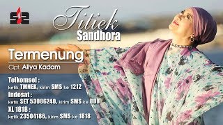 Titiek Sandhora  Termenung OFFICIAL [upl. by Yrem]