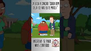 CUIDA BEM DE DELA SE NÃO  THE CLEVELAND SHOW T3E9 [upl. by Atnuahs267]