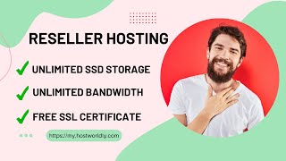 How To Start A Reseller Hosting Business  Free Reseller Unlimited Hosting with Cpanel 2022 [upl. by Hoxsie705]