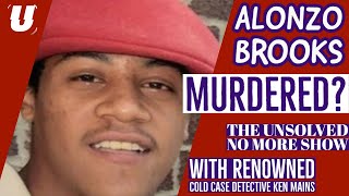 Alonzo Brooks Death  A Real Cold Case Detective’s Opinion [upl. by Llyrpa]