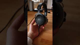 beyerdynamic DT Pro X  Die besten Kopfhörer [upl. by Sonafets414]