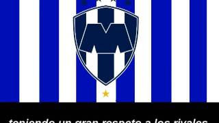 Himno de CF Monterrey [upl. by Niklaus]